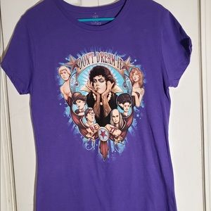 Rocky Horror Picture Show Womens XL Teefury Shirt